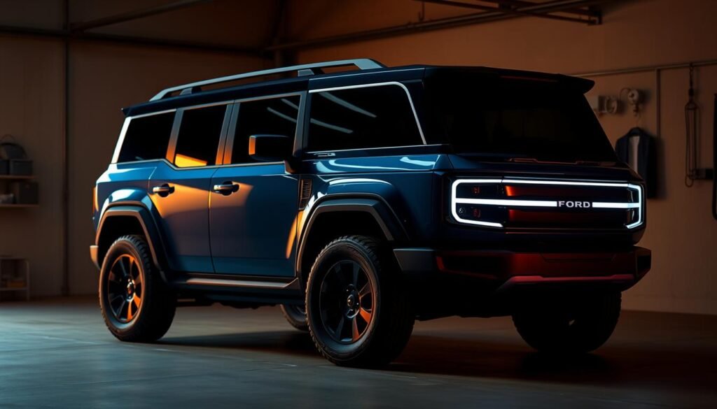 electric ford bronco