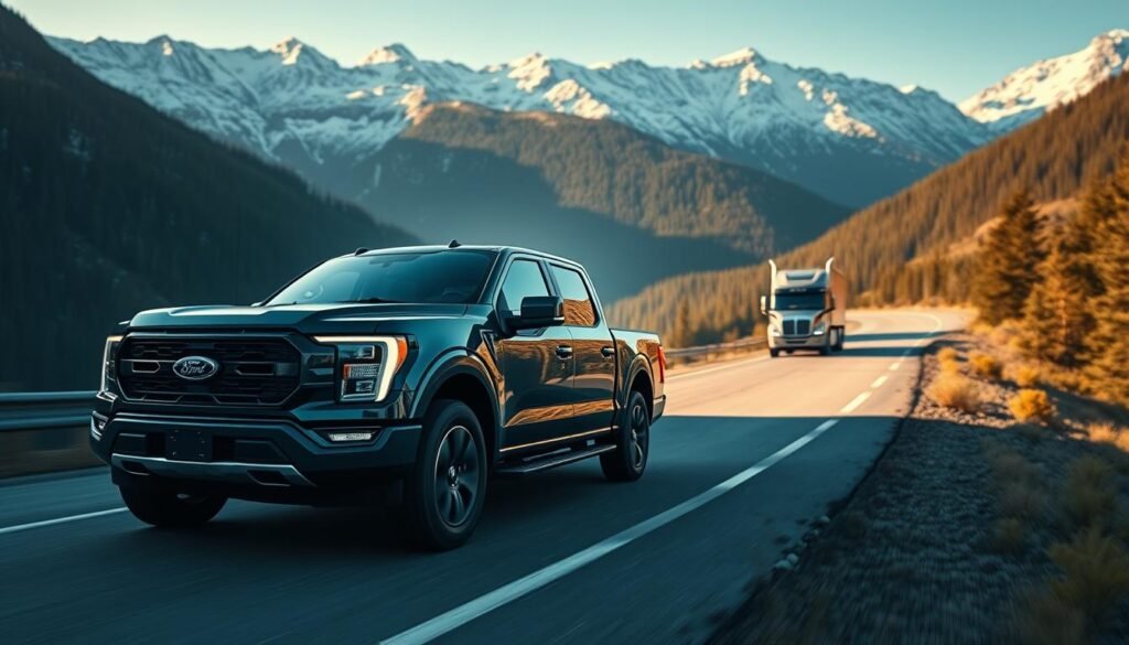 electric truck safety