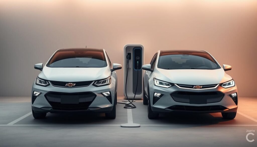 electric vehicle features