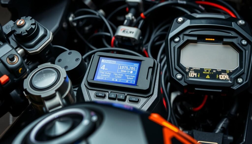 electronic aids in motorcycle technology electronic aids in motorcycle technology