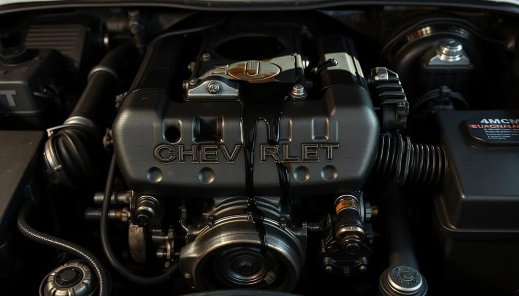 excessive oil consumption chevy 6.6
