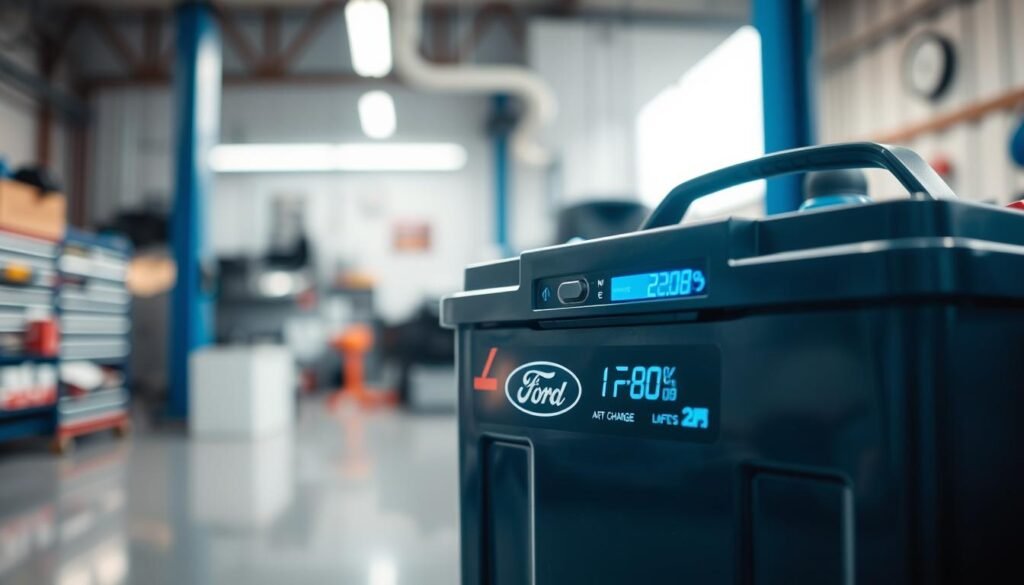 extend Ford battery lifespan