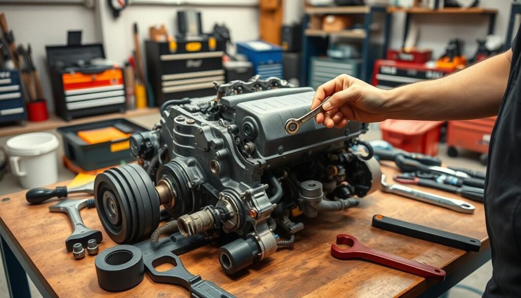 fixing ford 3.0 v6 engine problems