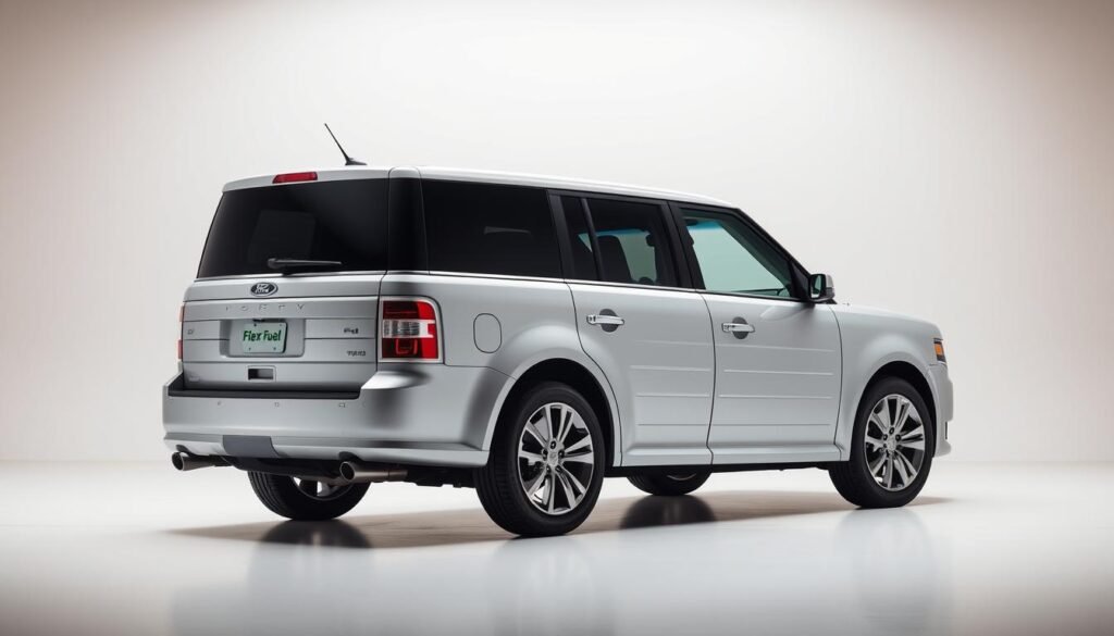 flex fuel efficiency