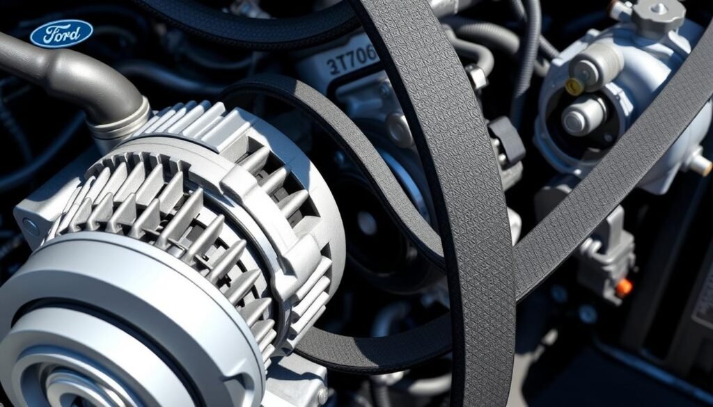 ford 6.7 components driven by belt ford 6.7 components driven by belt