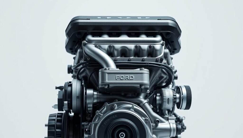 ford 6.8 V8 features