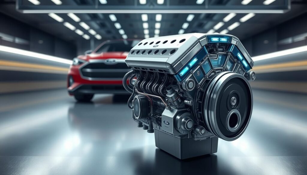 ford 6.8 V8 fuel efficiency