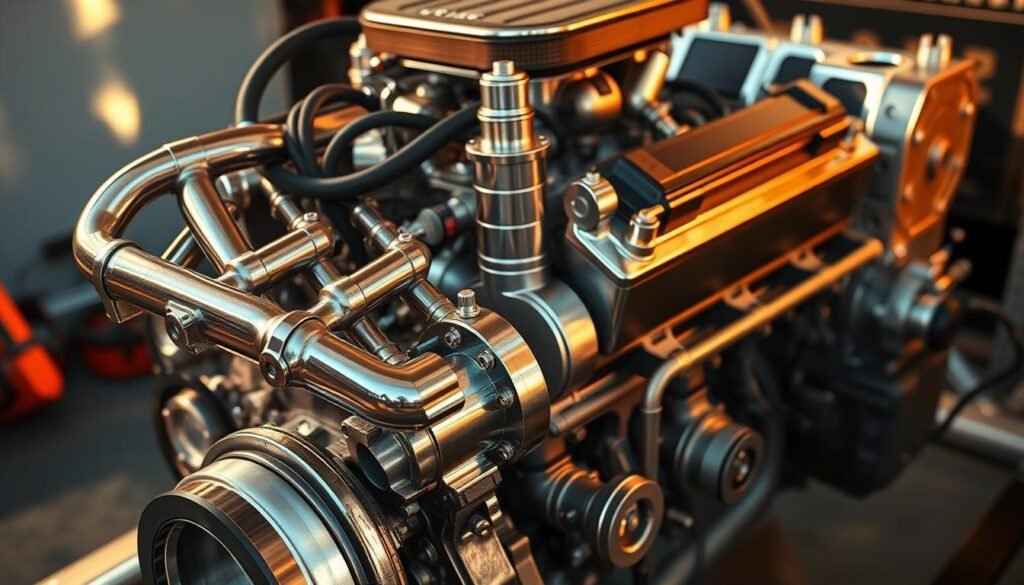 ford 6.8 V8 performance enhancements