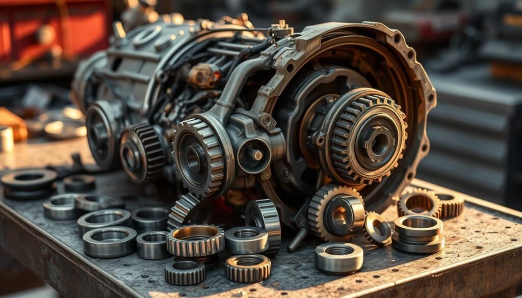 ford 7.3 transmission problems