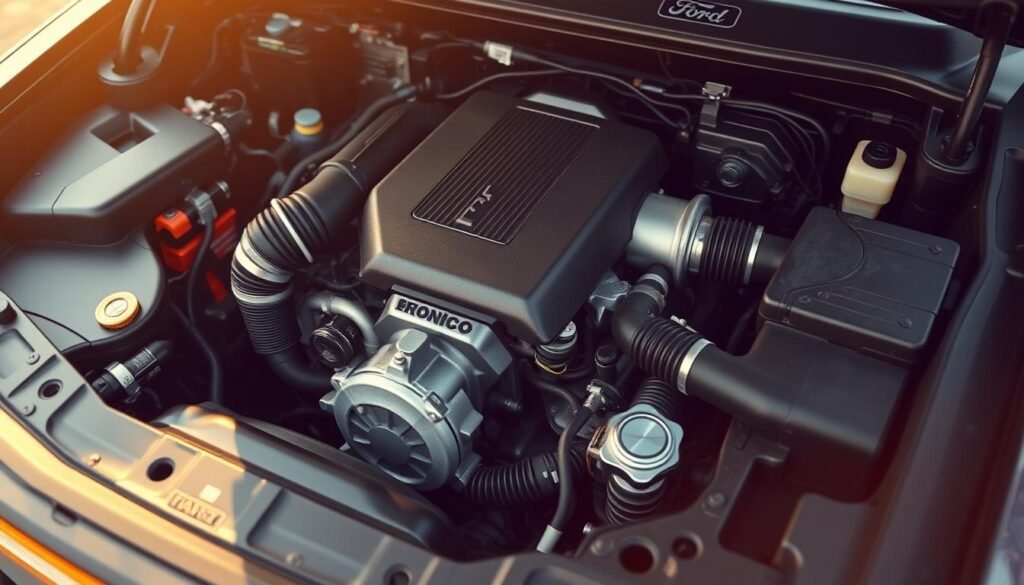 ford bronco 2021 engine problems