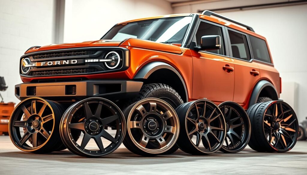 ford bronco aftermarket wheels ford bronco aftermarket wheels