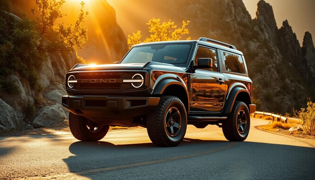 ford bronco performance