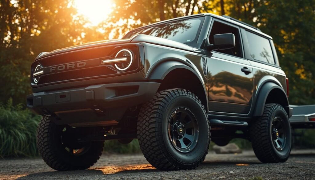 ford bronco sasquatch package
