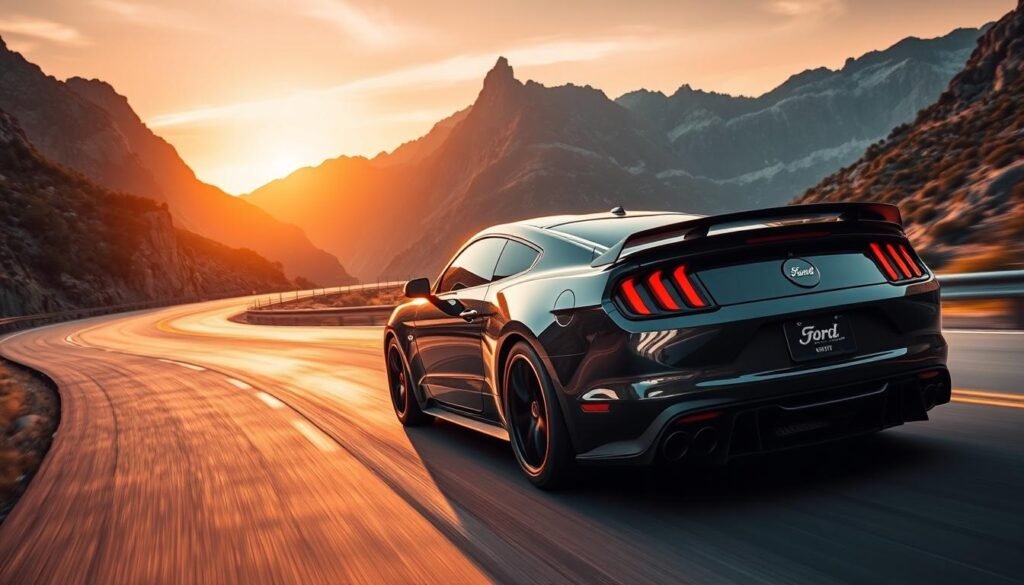 ford car performance