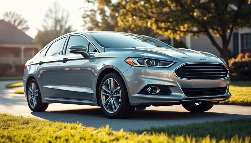 ford car reliability