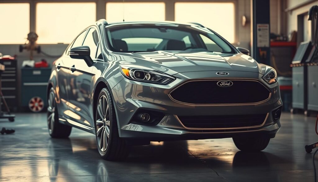 ford car reliability