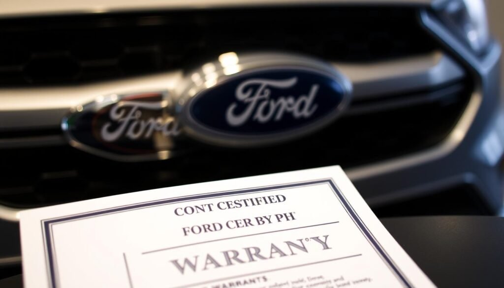 ford certified warranty