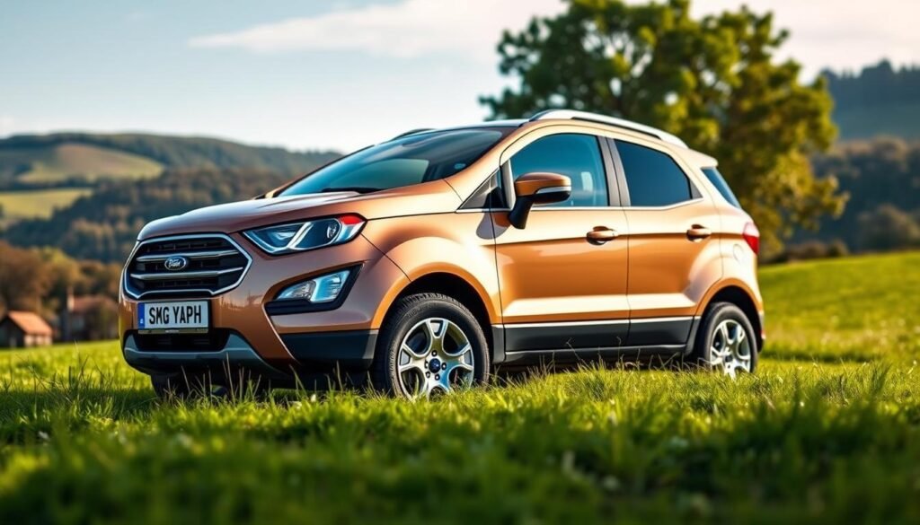ford ecosport suitability