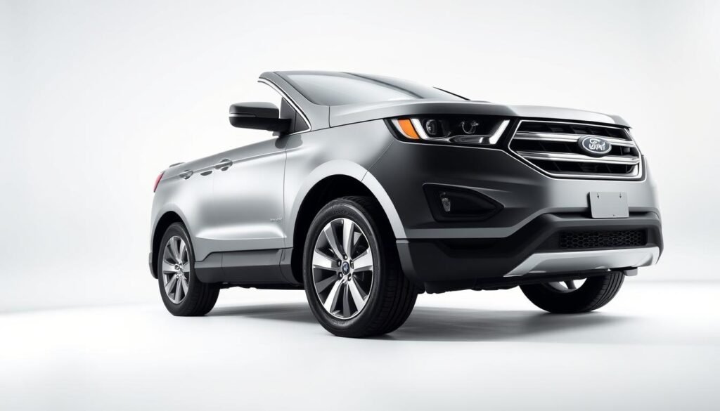 ford edge design