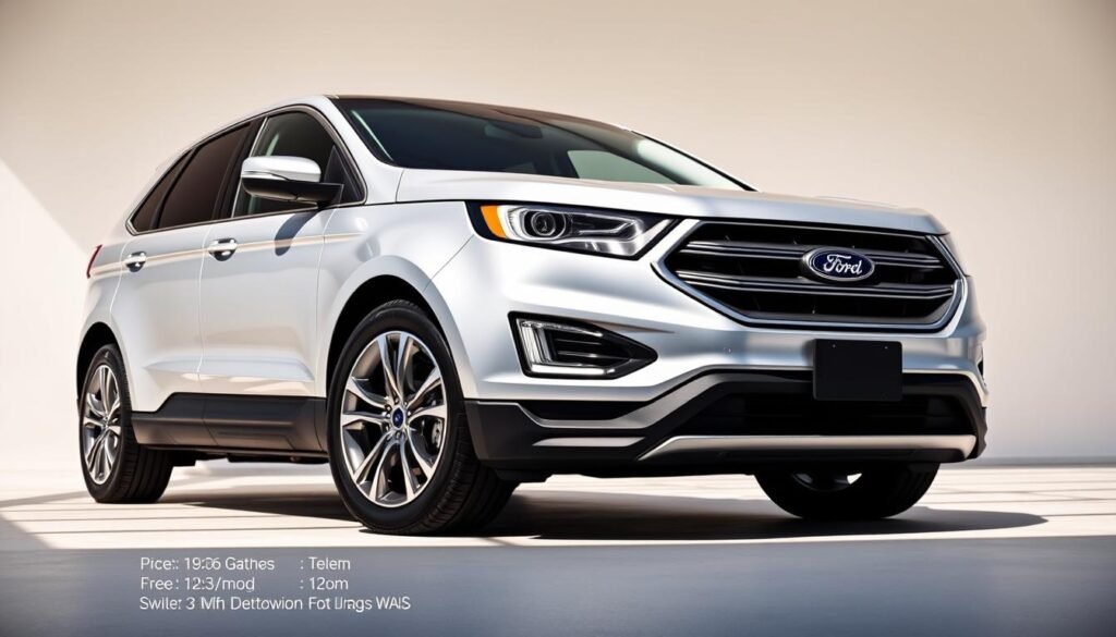 ford edge specs