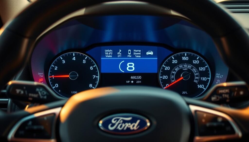 ford escape dashboard symbols and meanings