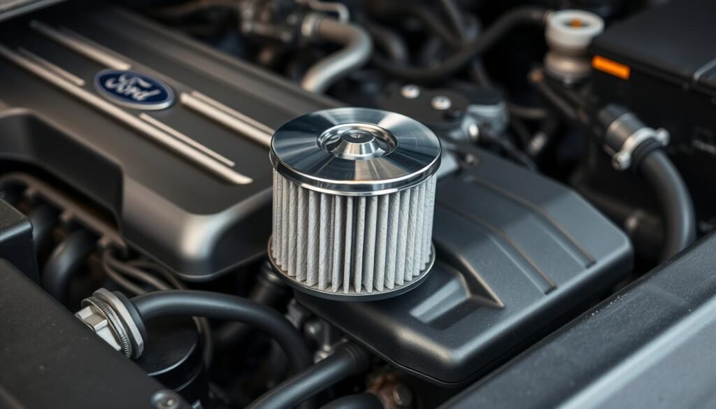 ford escape engine oil