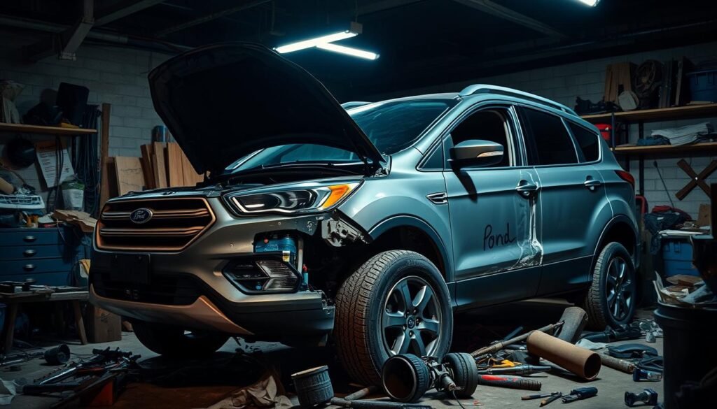 ford escape maintenance issues ford escape maintenance issues