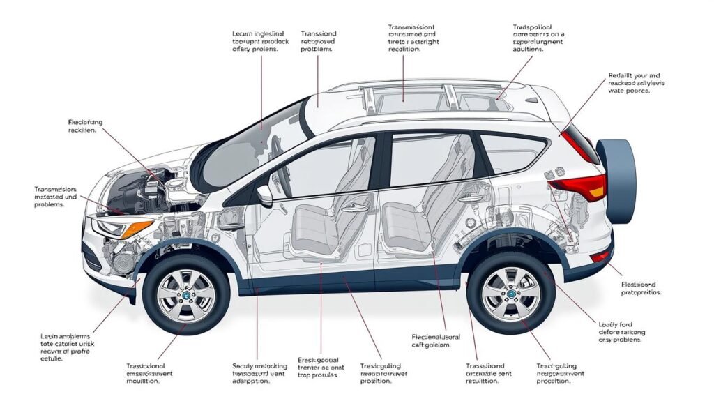 ford escape reliability issues ford escape reliability issues