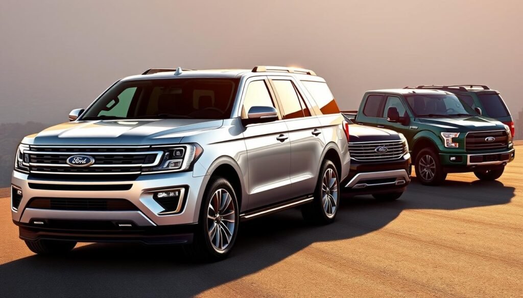 ford expedition generations ford expedition generations