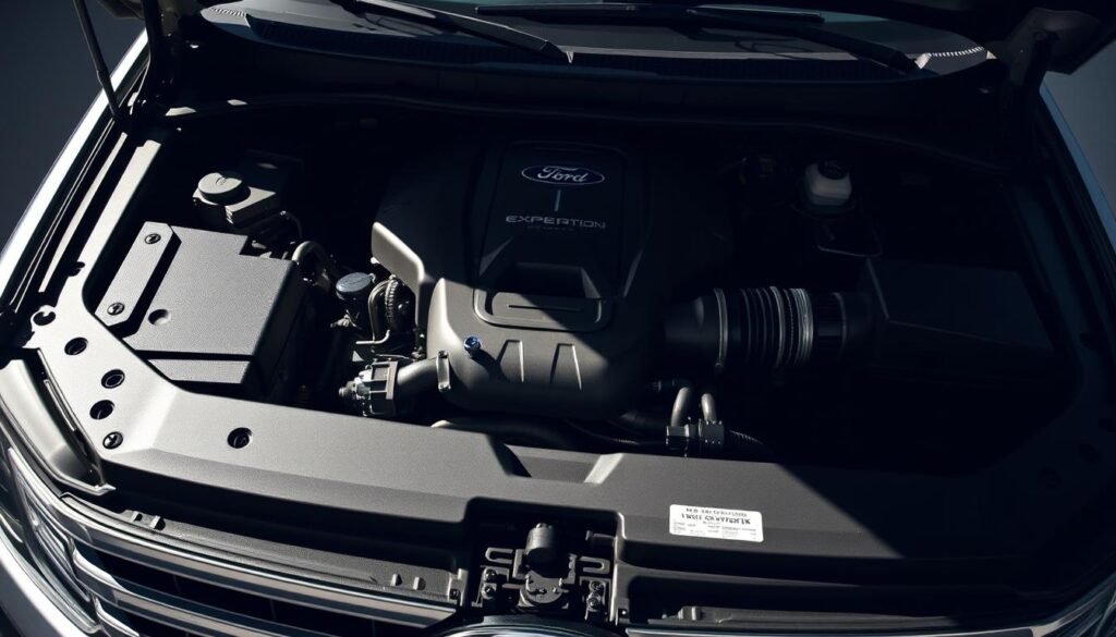 ford expedition performance details