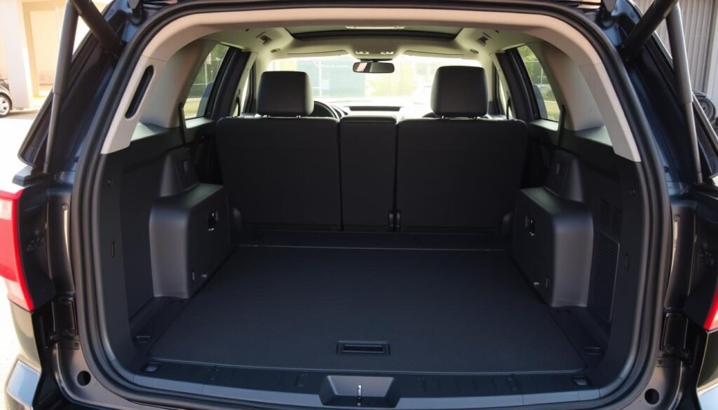 ford explorer cargo space dimensions ford explorer cargo space dimensions