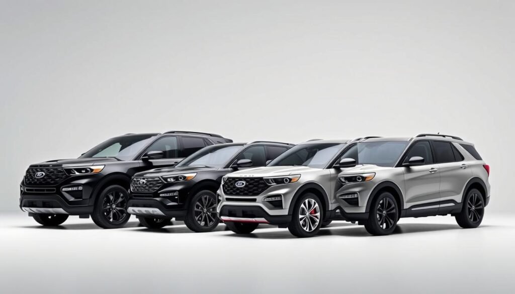 ford explorer dimensions competitors ford explorer dimensions competitors