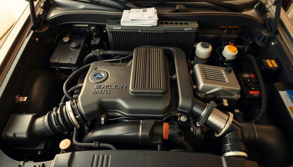 ford explorer maintenance for longevity