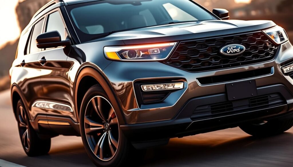 ford explorer st performance