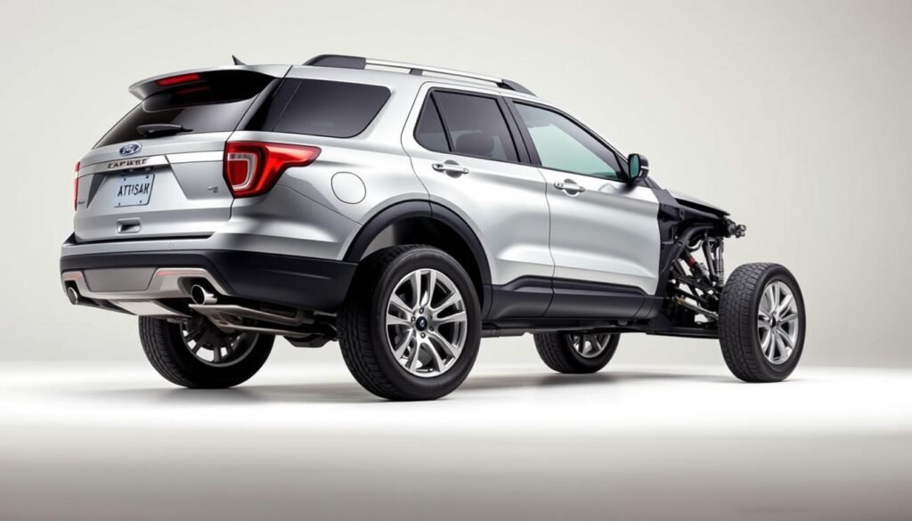 ford explorer wheelbase ford explorer wheelbase