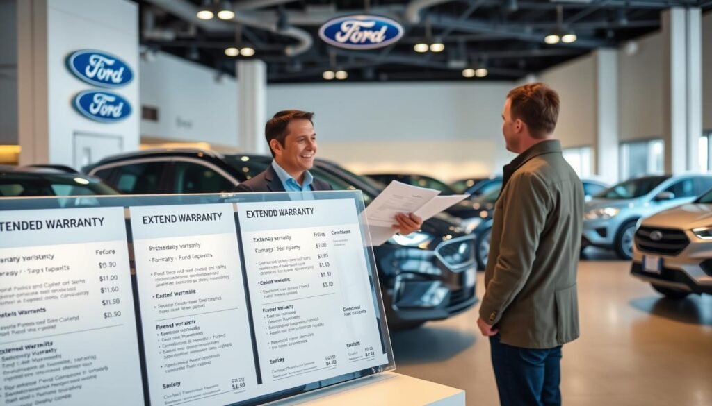 ford extended warranty options ford extended warranty options