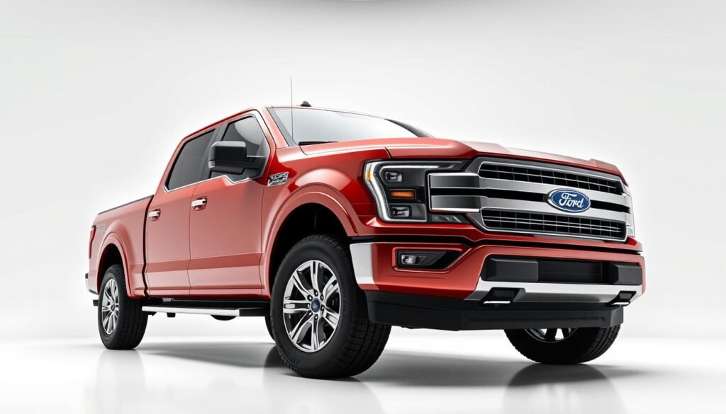 ford f150 specifications