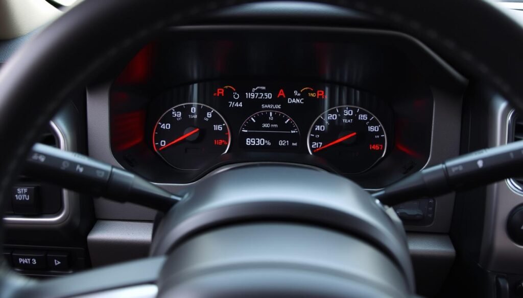 ford f250 dashboard symbols and meanings