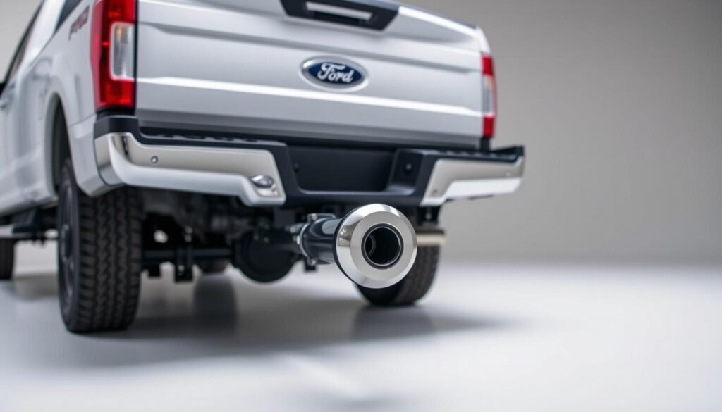 ford f550 hitch guide