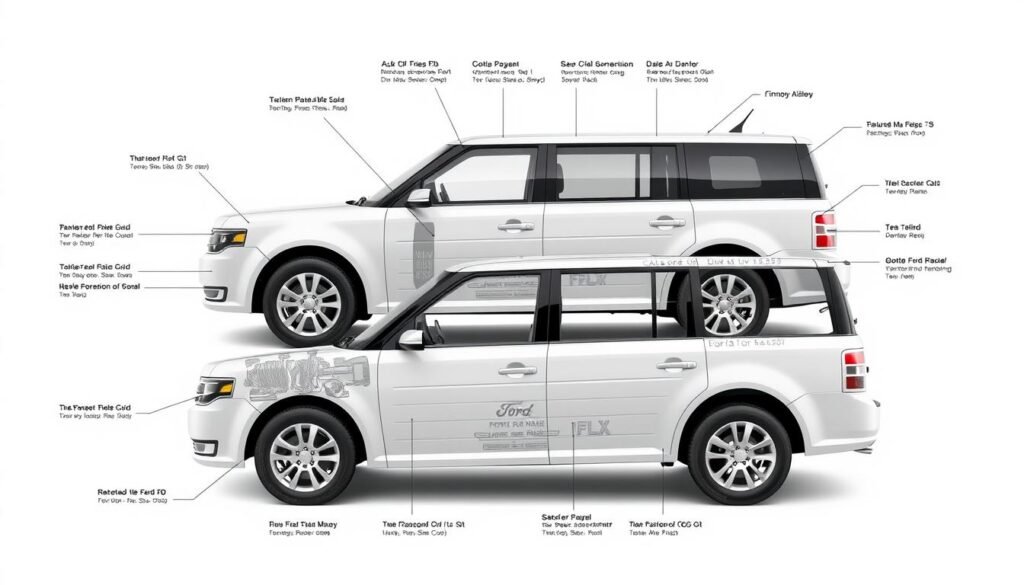 ford flex specifications ford flex specifications