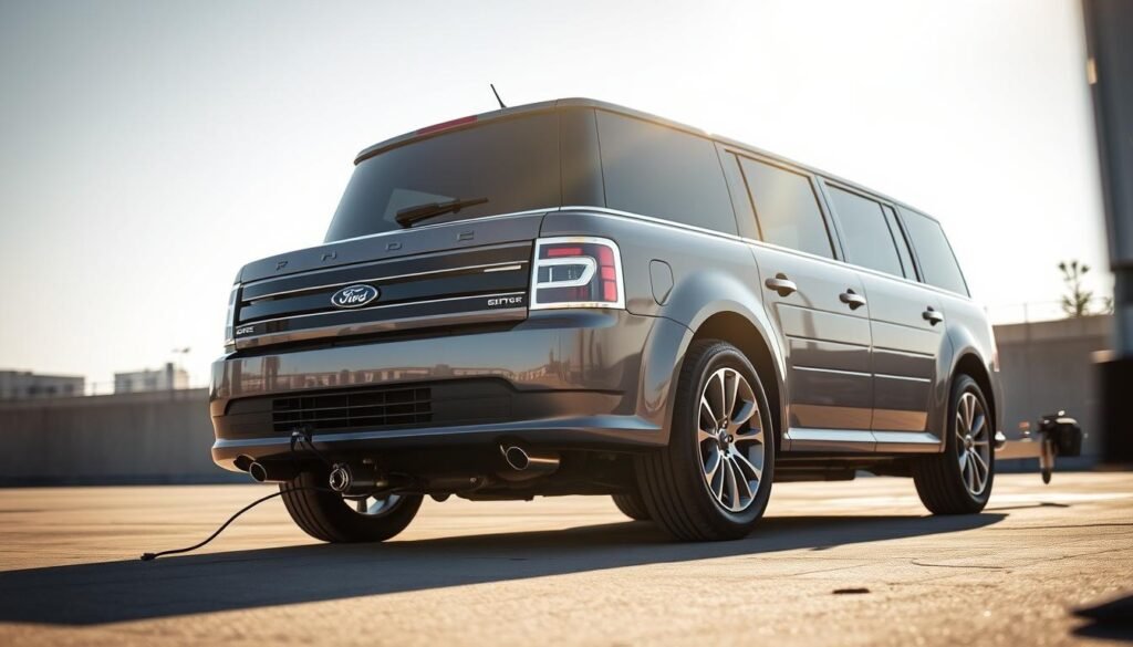 ford flex towing specs