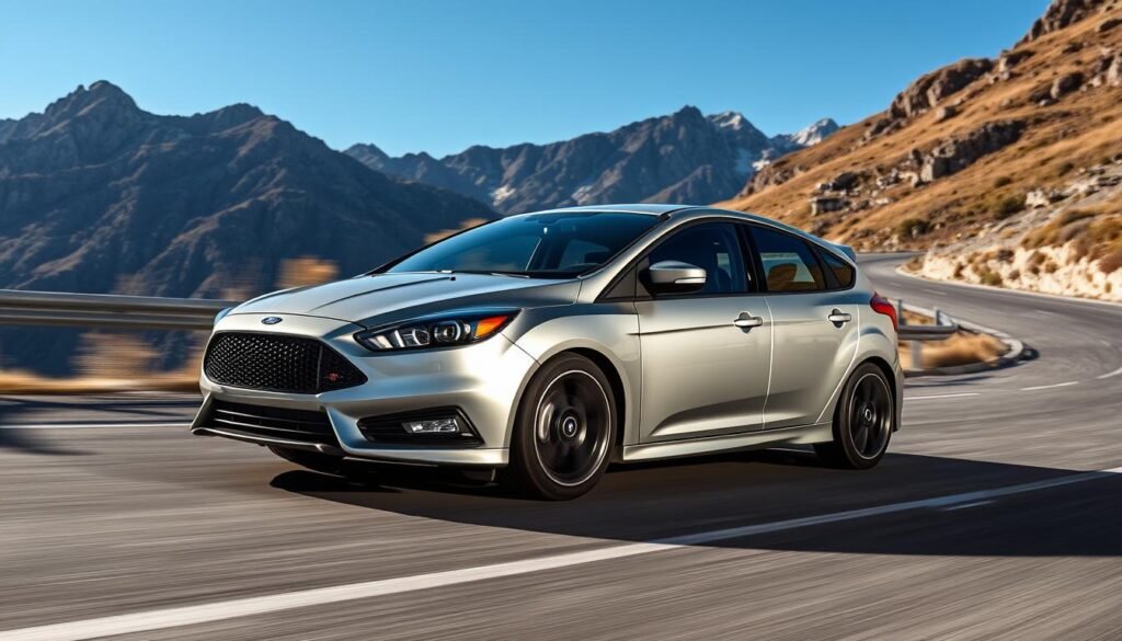 ford focus performance