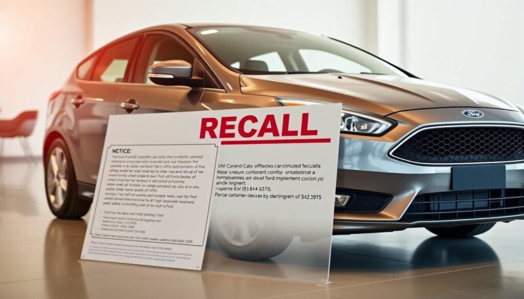 ford focus recalls ford focus recalls