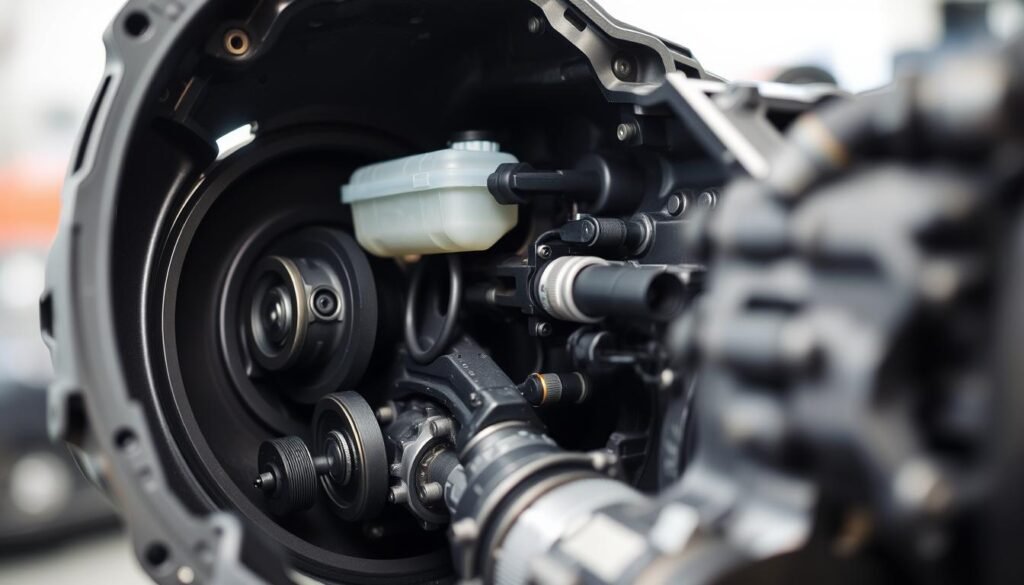 ford focus transmission issues