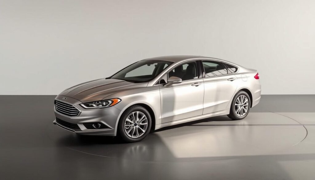 ford fusion consumer reports