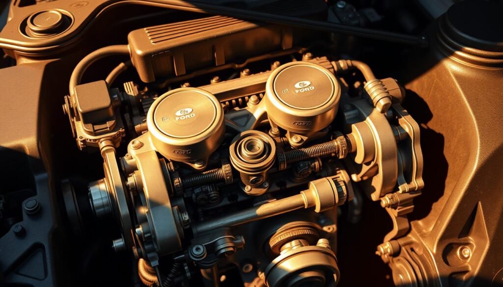 ford fusion engine problems