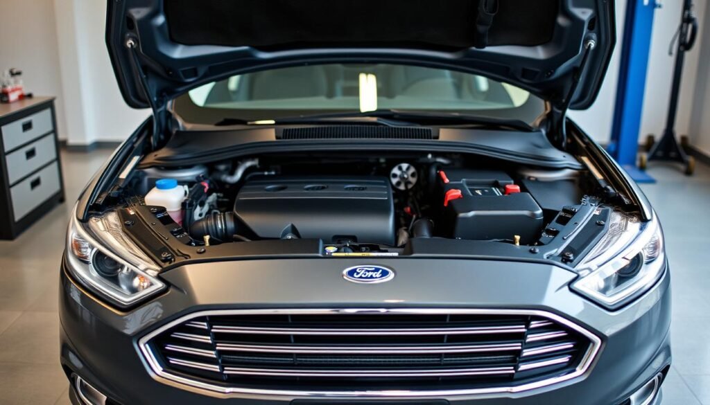 ford fusion maintenance