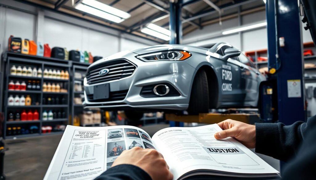 ford fusion oil change frequency ford fusion oil change frequency