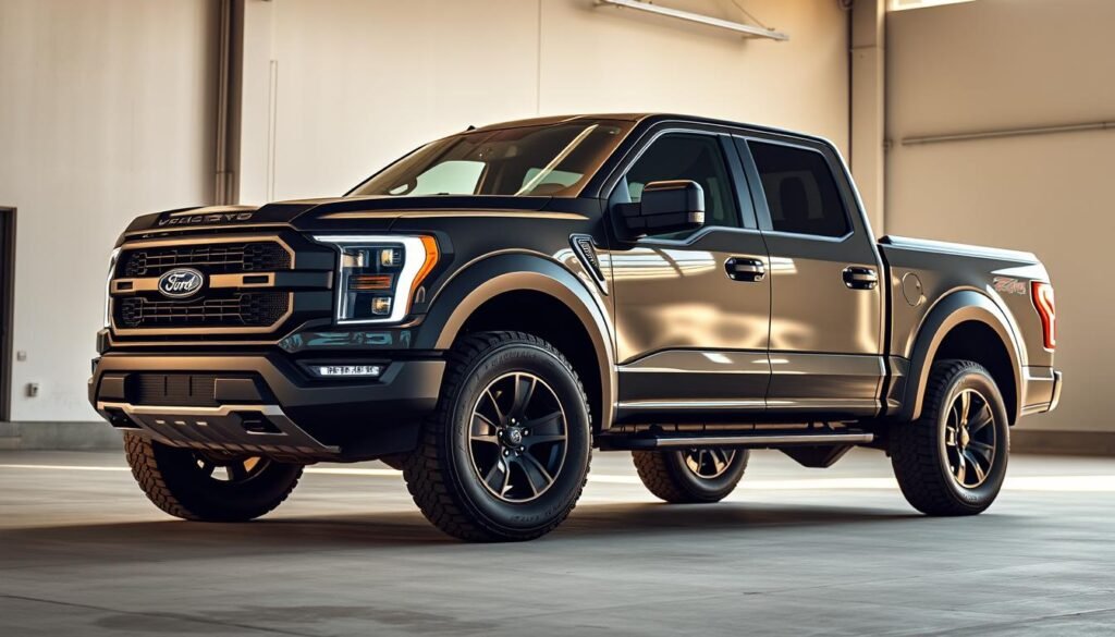 ford lightning pro features