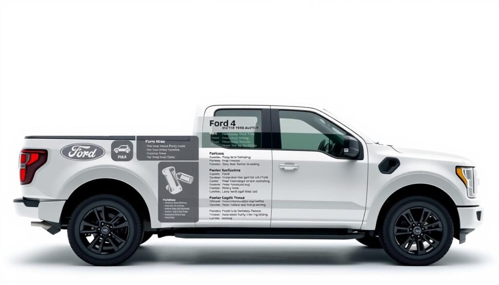 ford lightning specifications